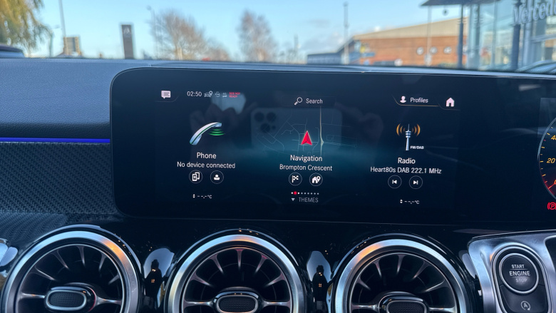 Mercedes-Benz GLB 200 AMG Line Premium 5dr 7G-Tronic Petrol Estate